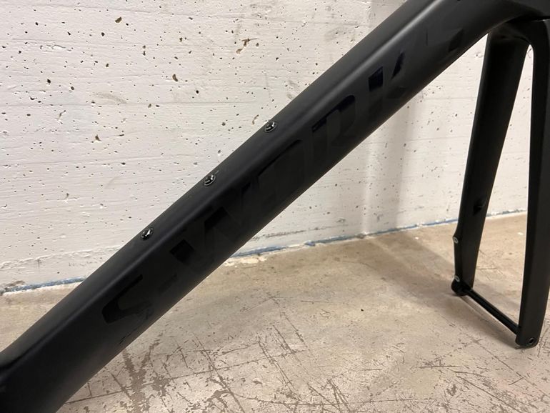 Used Specialized S-Works Venge 2020 Frameset 2020 Road & Gravel, Black — image 3 of 12