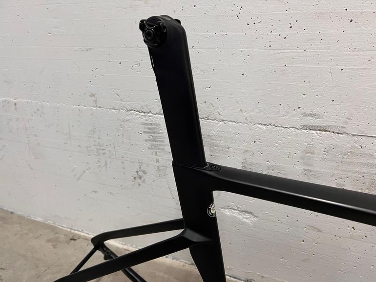 Used Specialized S-Works Venge 2020 Frameset 2020 Road & Gravel, Black — image 5 of 12