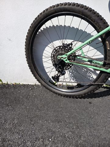 Used Other Brands Marino Custom 2022 Mountainbike, Green — image 4 of 6