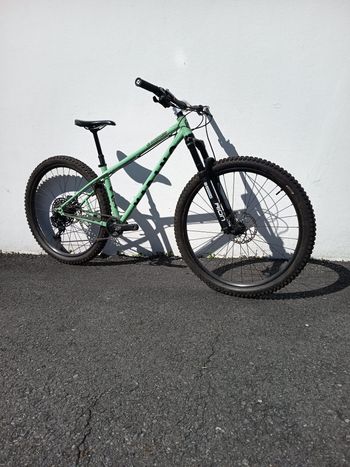 Used Other Brands Marino Custom 2022 Mountainbike, Green — image 1 of 6