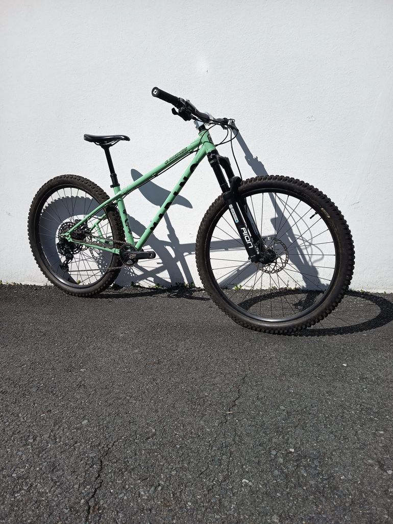 Used Other Brands Marino Custom 2022 Mountainbike, Green — image 1 of 6