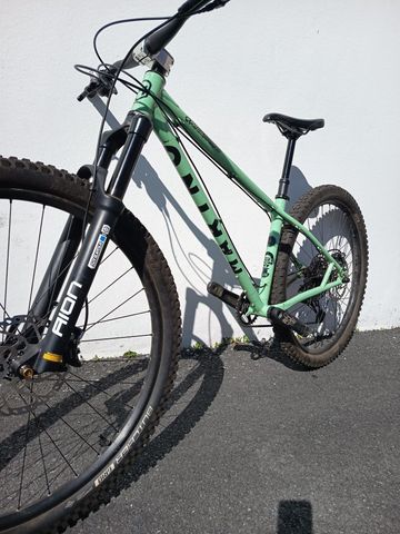 Used Other Brands Marino Custom 2022 Mountainbike, Green — image 3 of 6