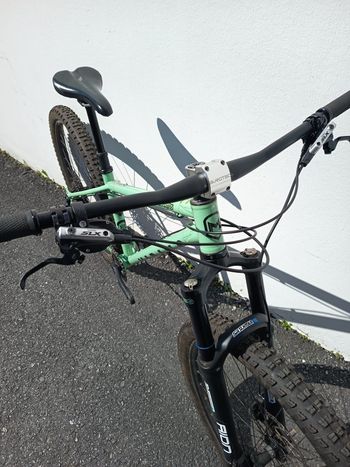 Used Other Brands Marino Custom 2022 Mountainbike, Green — image 5 of 6
