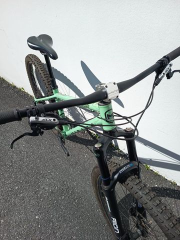Used Other Brands Marino Custom 2022 Mountainbike, Green — image 5 of 6