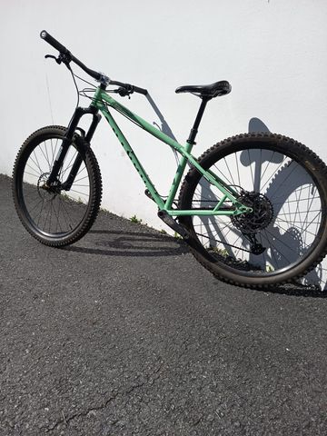 Used Other Brands Marino Custom 2022 Mountainbike, Green — image 2 of 6