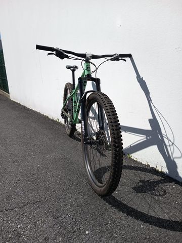 Used Other Brands Marino Custom 2022 Mountainbike, Green — image 6 of 6