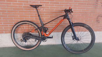 Used Mondraker F-PODIUM CARBON 2023 2023 MTB
