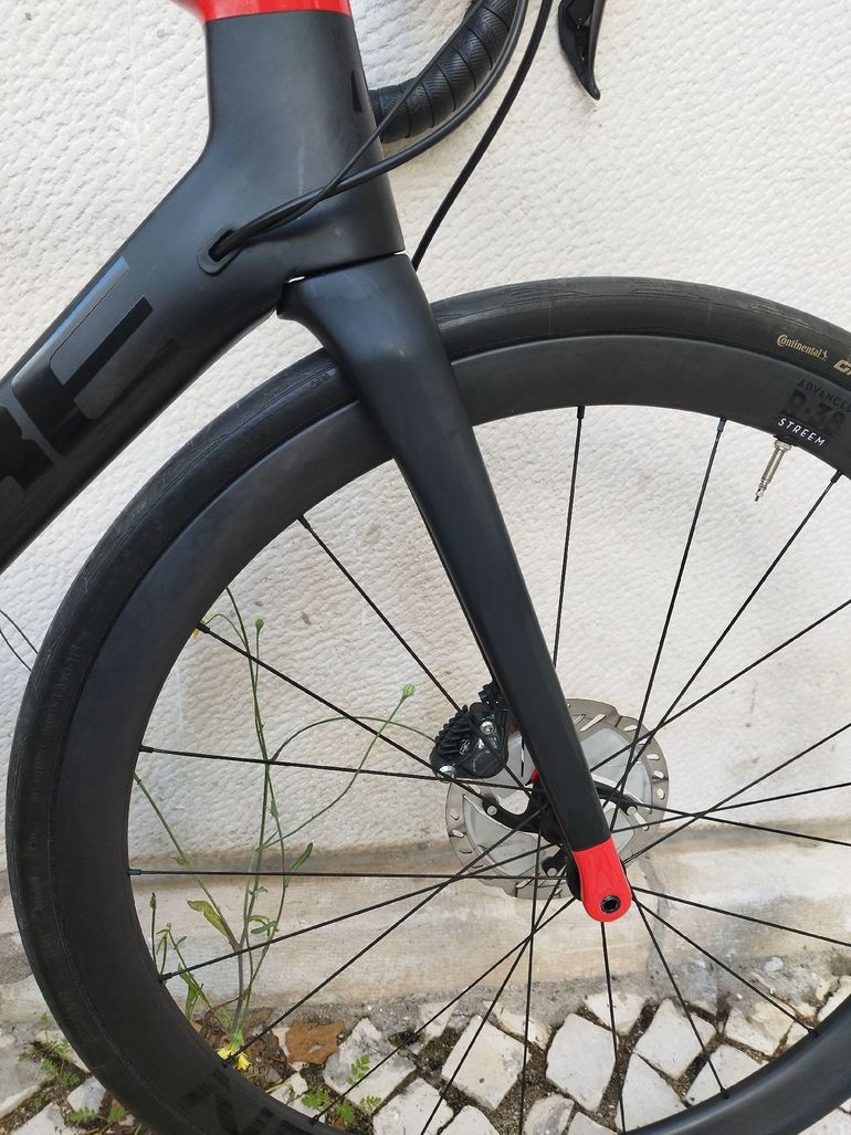 Used CUBE AGREE C:62 SL 2021 2021 Road & Gravel, Black — image 8 of 13