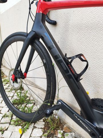 Used CUBE AGREE C:62 SL 2021 2021 Road & Gravel, Black — image 4 of 13