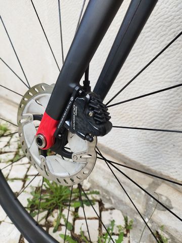 Used CUBE AGREE C:62 SL 2021 2021 Road & Gravel, Black — image 5 of 13