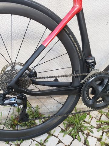 Used CUBE AGREE C:62 SL 2021 2021 Road & Gravel, Black — image 13 of 13