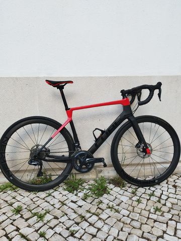 Used CUBE AGREE C:62 SL 2021 2021 Road & Gravel, Black — image 1 of 13