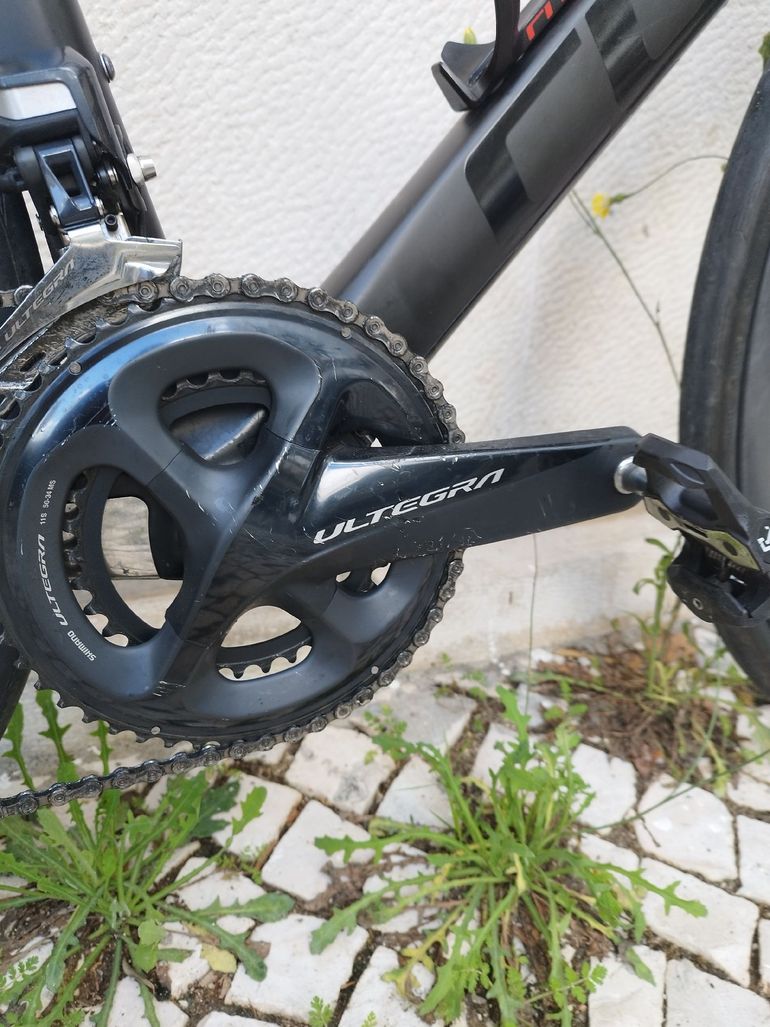 Used CUBE AGREE C:62 SL 2021 2021 Road & Gravel, Black — image 12 of 13