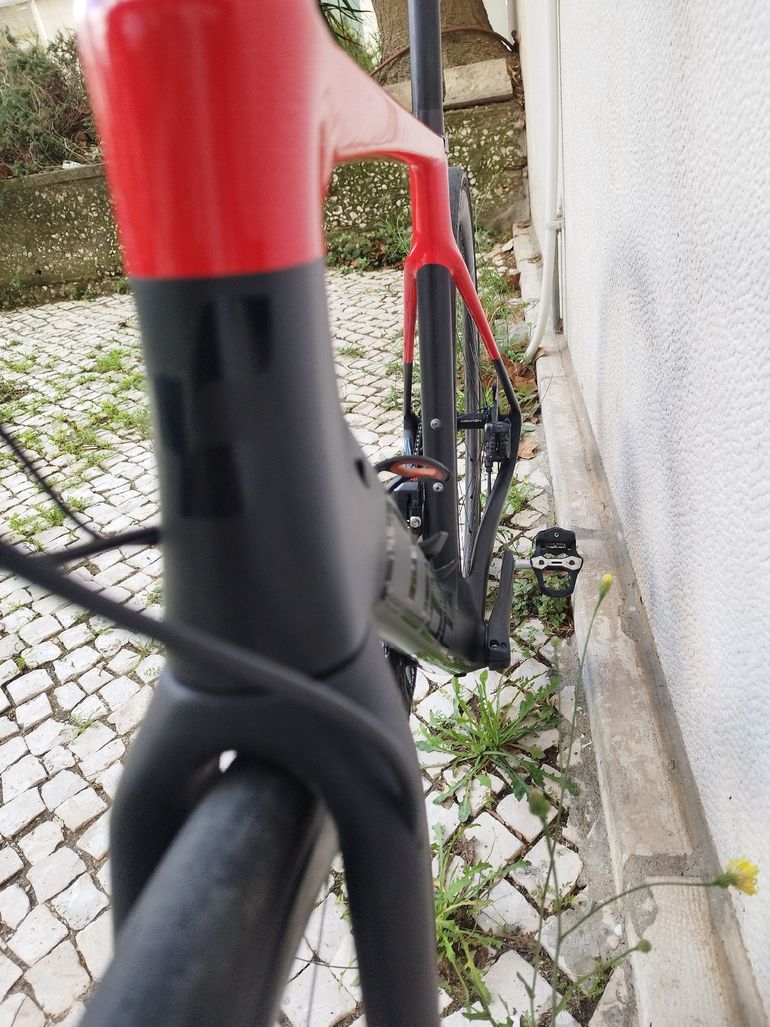 Used CUBE AGREE C:62 SL 2021 2021 Road & Gravel, Black — image 6 of 13