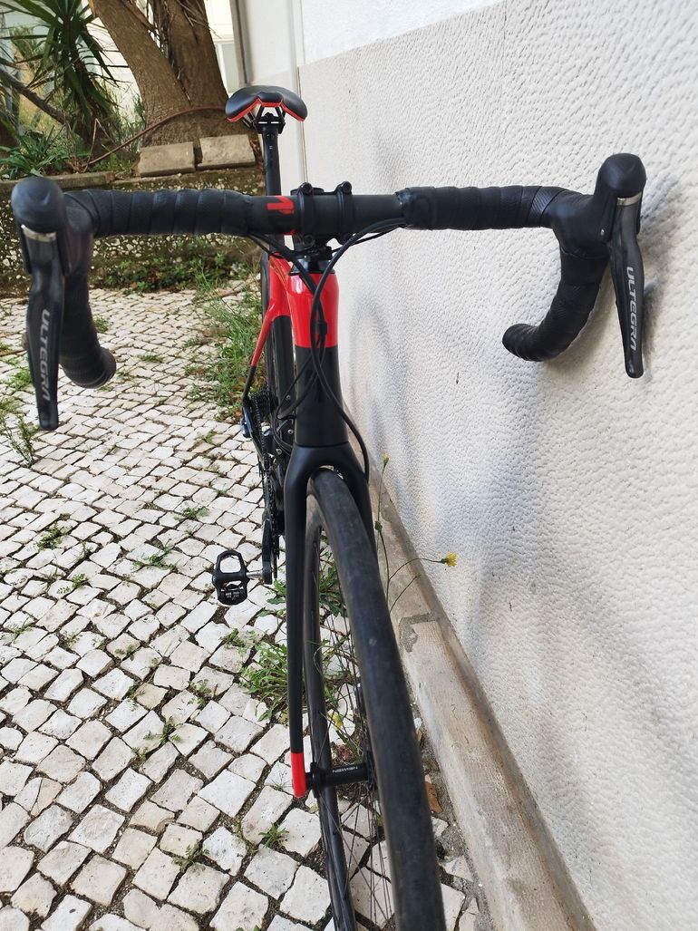 Used CUBE AGREE C:62 SL 2021 2021 Road & Gravel, Black — image 7 of 13