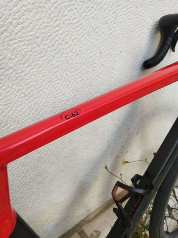 Used CUBE AGREE C:62 SL 2021 2021 Road & Gravel, Black — image 3 of 13