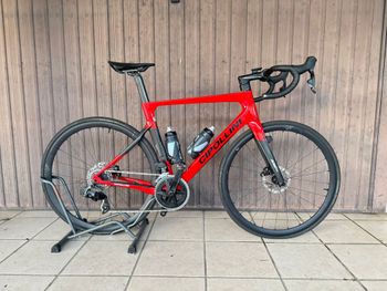 Cipollini, BOND EVO O30DP SRAM RIVAL E-TAP AXS 2023