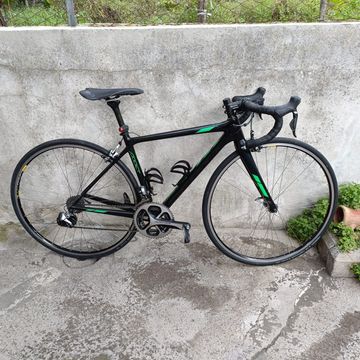 Used Scott Addict RC Ultimate 2018 Road & Gravel, Black — image 1 of 4