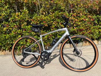 Used Specialized Vado SL 5.0 E.Q 2022 Road & Gravel