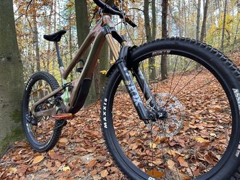 Used Cannondale Jekyll 29 M Hope Garbaruk AXS Factory FV 2024 MTB