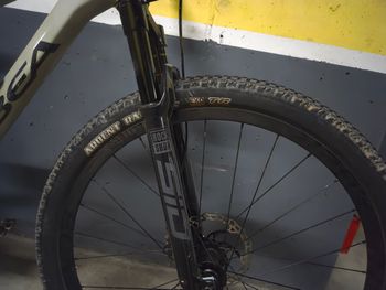 Used Orbea M30 2022 Mountainbike, Green — image 6 of 11