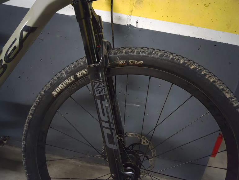 Used Orbea M30 2022 Mountainbike, Green — image 6 of 11