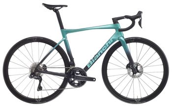 Used Bianchi Specialissima Shimano Ultegra Di2 2025 Road & Gravel