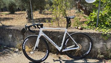 Used Megamo RAISE 15 CW 2025 2025 Road & Gravel, White — image 1 of 7