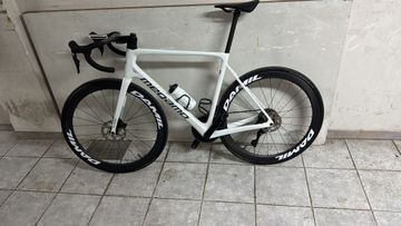 Used Megamo RAISE 15 CW 2025 2025 Road & Gravel, White — image 2 of 7
