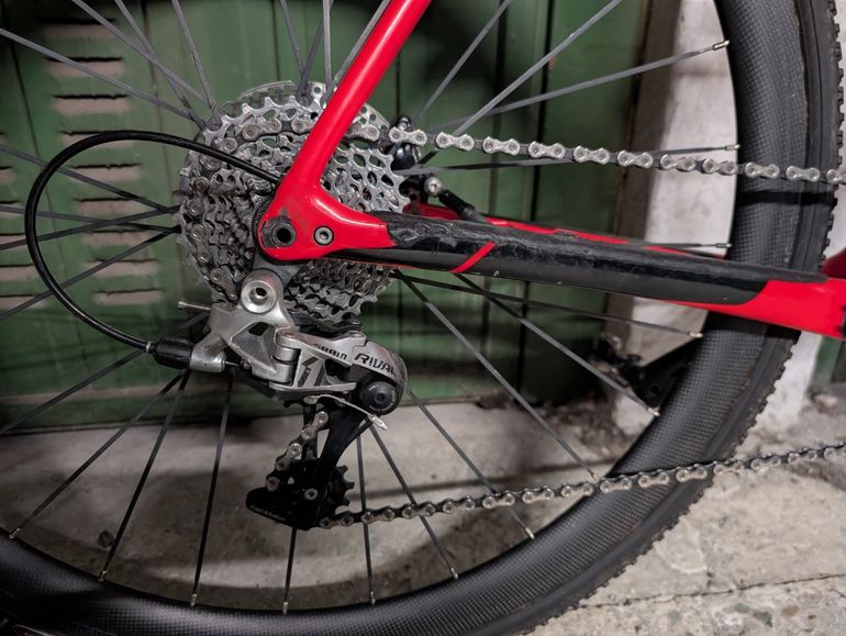 Used Specialized CruX Elite 2019 2019 Road & Gravel, Red — image 6 of 9