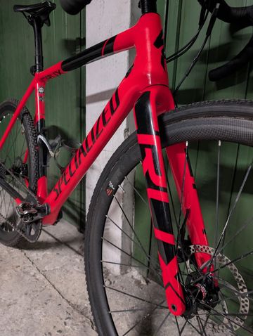 Used Specialized CruX Elite 2019 2019 Road & Gravel, Red — image 7 of 9