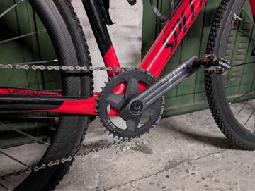 Used Specialized CruX Elite 2019 2019 Road & Gravel, Red — image 8 of 9