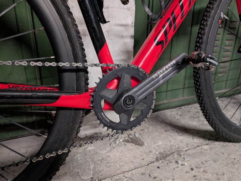 Used Specialized CruX Elite 2019 2019 Road & Gravel, Red — image 8 of 9