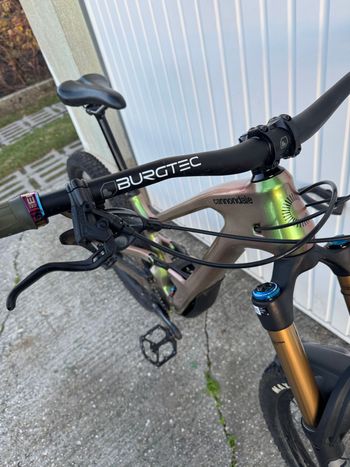 Used Cannondale Jekyll 1 2023 2023 Mountainbike, Green, 29 — image 7 of 11