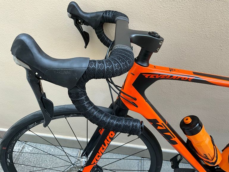 Used KTM Revelator Sky 2020 Road & Gravel, Orange — image 6 of 13