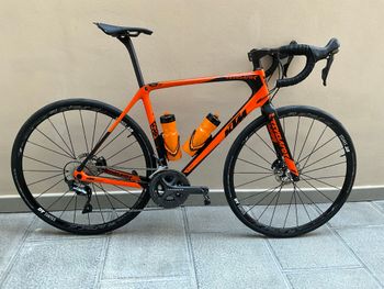 Used KTM Revelator Sky 2020 Road & Gravel