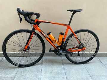 Used KTM Revelator Sky 2020 Road & Gravel, Orange — image 2 of 13