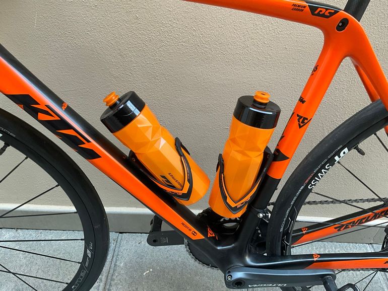 Used KTM Revelator Sky 2020 Road & Gravel, Orange — image 5 of 13