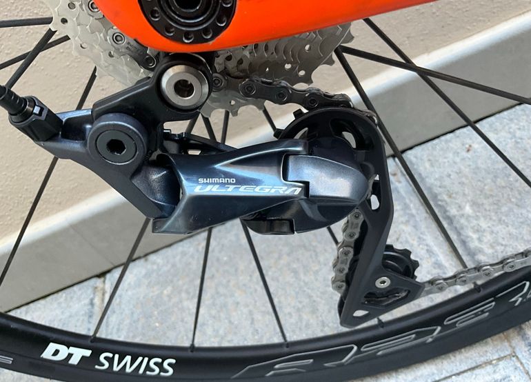Used KTM Revelator Sky 2020 Road & Gravel, Orange — image 3 of 13