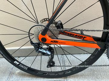 Used KTM Revelator Sky 2020 Road & Gravel, Orange — image 12 of 13