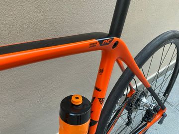 Used KTM Revelator Sky 2020 Road & Gravel, Orange — image 11 of 13