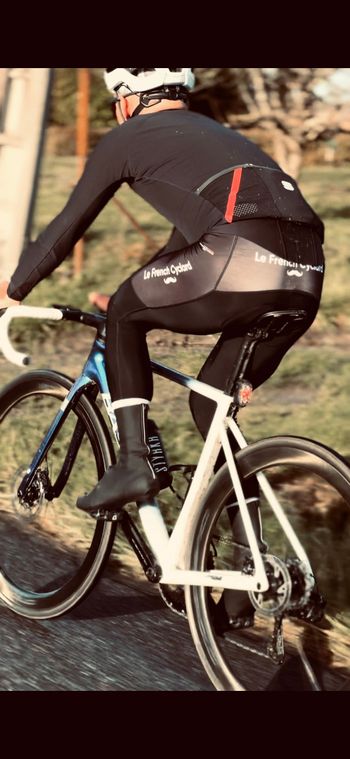 Used Basso Diamante Frameset 2025 Road & Gravel, White — image 2 of 3