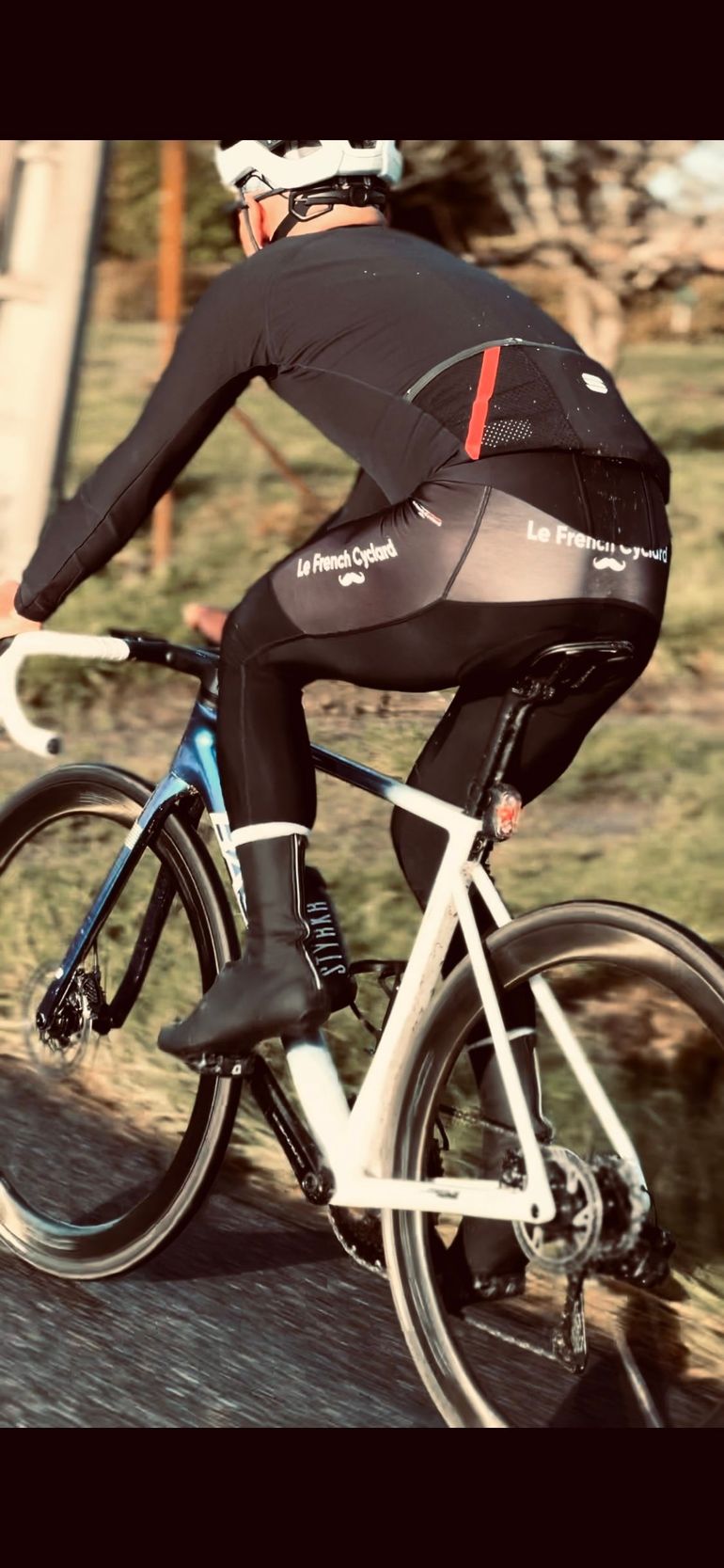 Used Basso Diamante Frameset 2025 Road & Gravel, White — image 2 of 3