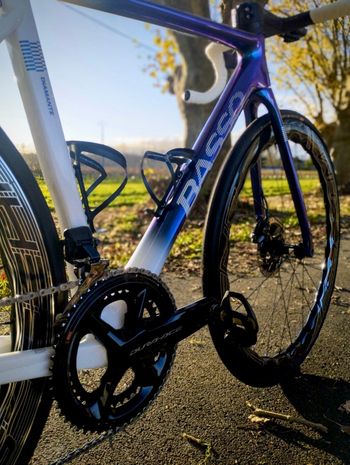 Used Basso Diamante Frameset 2025 Road & Gravel