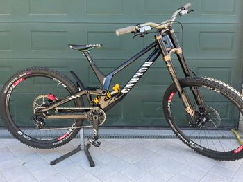 Used Canyon SENDER Cf 2025 2025 MTB