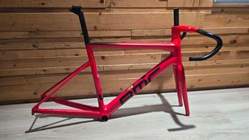 Used BMC Teammachine SLR 01 MOD 2024 Frameset 2024 Road & Gravel