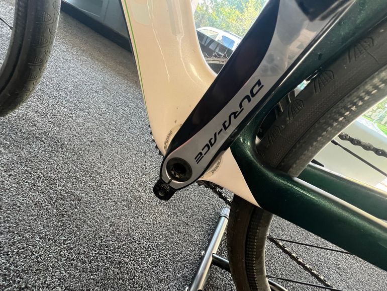 Used Specialized Cavendish 2015 Road & Gravel, Green — image 6 of 10