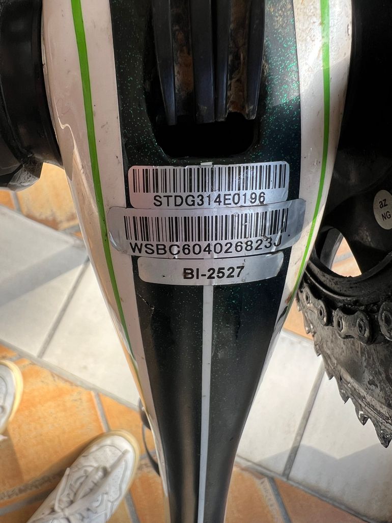 Used Specialized Cavendish 2015 Road & Gravel, Green — image 7 of 10