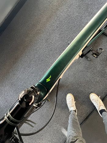 Used Specialized Cavendish 2015 Road & Gravel, Green — image 5 of 10