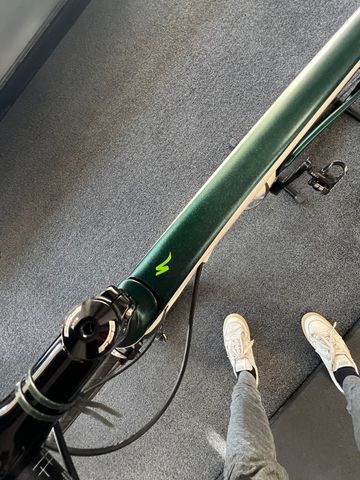 Used Specialized Cavendish 2015 Road & Gravel, Green — image 5 of 10